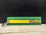 John Deere 7810 Schlüsselanhänger